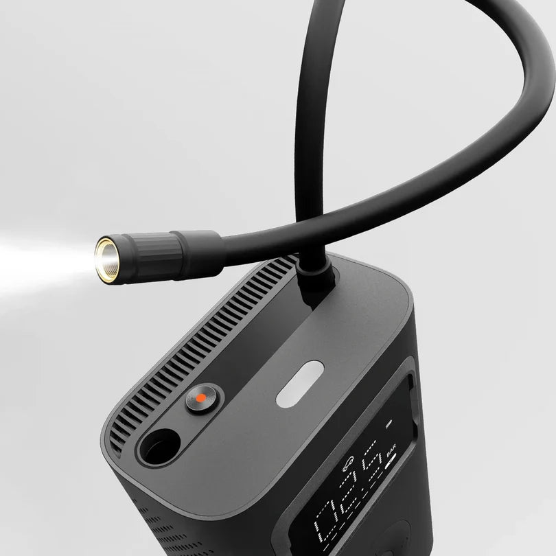 Mini Compresseur d'Air Électrique Portable pour Pneus