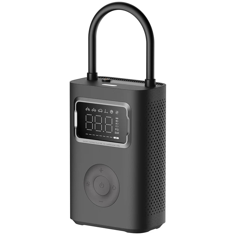 Mini Compresseur d'Air Électrique Portable pour Pneus