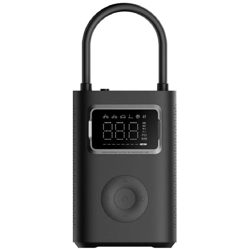 Mini Compresseur d'Air Électrique Portable pour Pneus