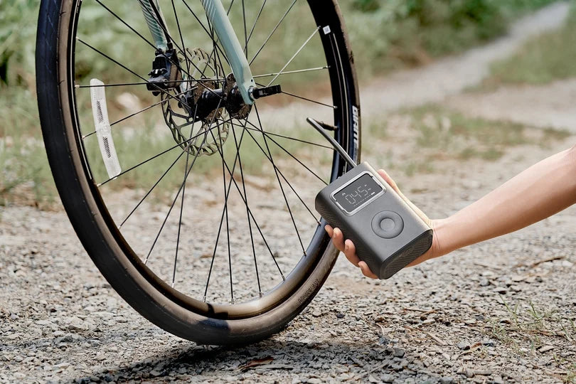 Mini Compresseur d'Air Électrique Portable pour Pneus