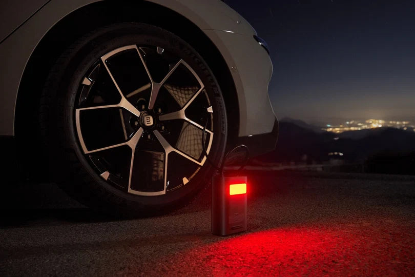 Mini Compresseur d'Air Électrique Portable pour Pneus
