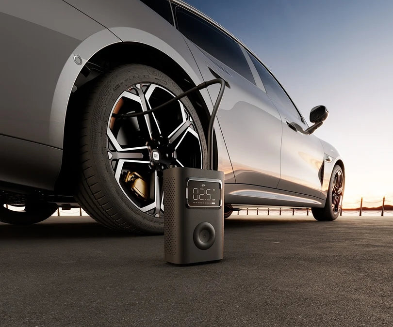 Mini Compresseur d'Air Électrique Portable pour Pneus