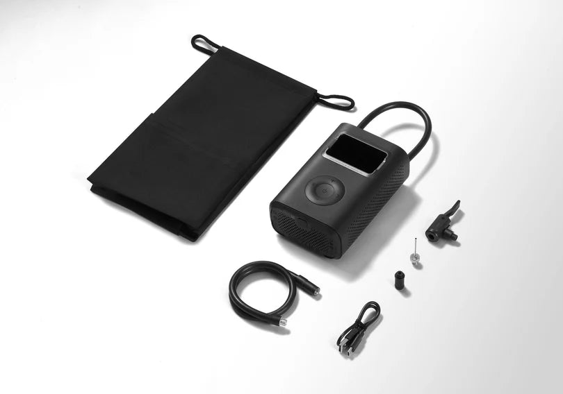 Mini Compresseur d'Air Électrique Portable pour Pneus
